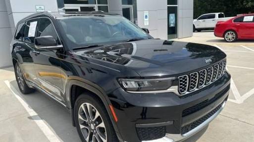 JEEP GRAND CHEROKEE 2021 1C4RJKEG2M8104079 image